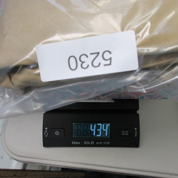 Sid Mashburn Chino Pants Men 34X30 Beige Cotton Straight Leg Casual Business 434 - Picture 11 of 11